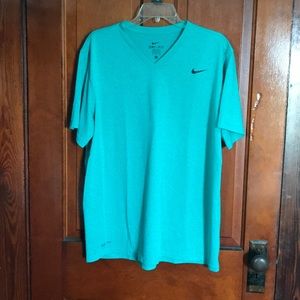 Men’s Nike Dri-fit shirt